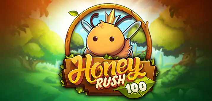 Discover Sweet Wins in the Unique Honey Rush Slot