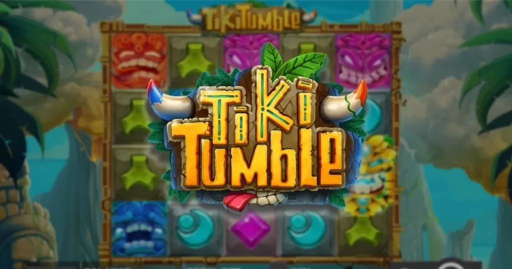 Tiki Tumble Slot Review: Experience a Tropical Adventure