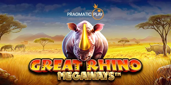 Great Rhino Megaways Slot