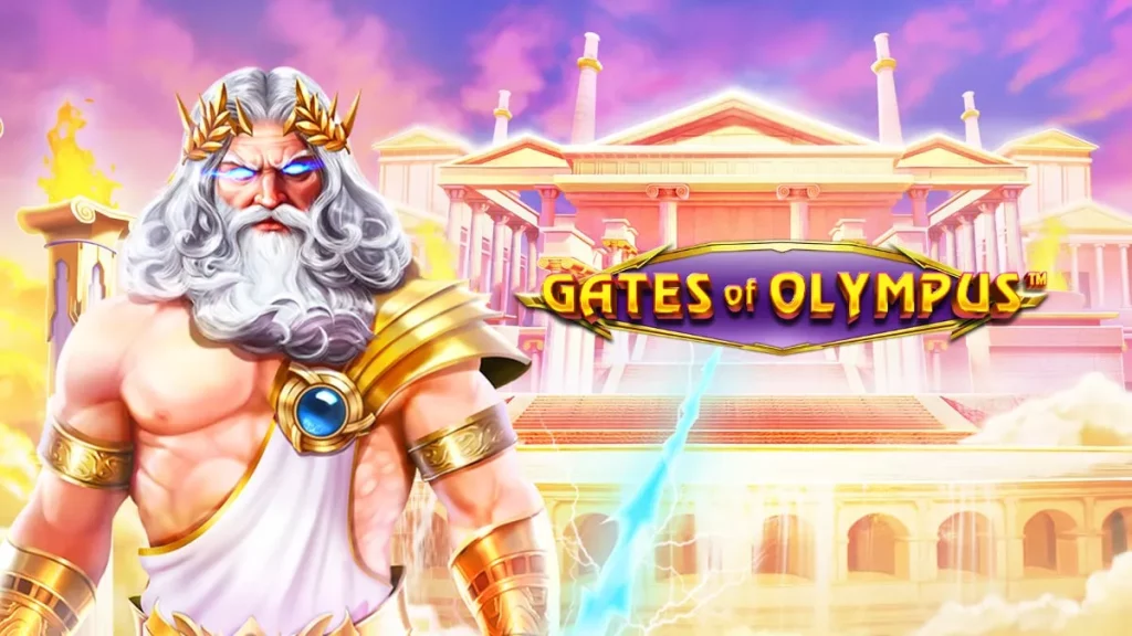 Unlock Divine Wins in Gates of Olympus Slot!