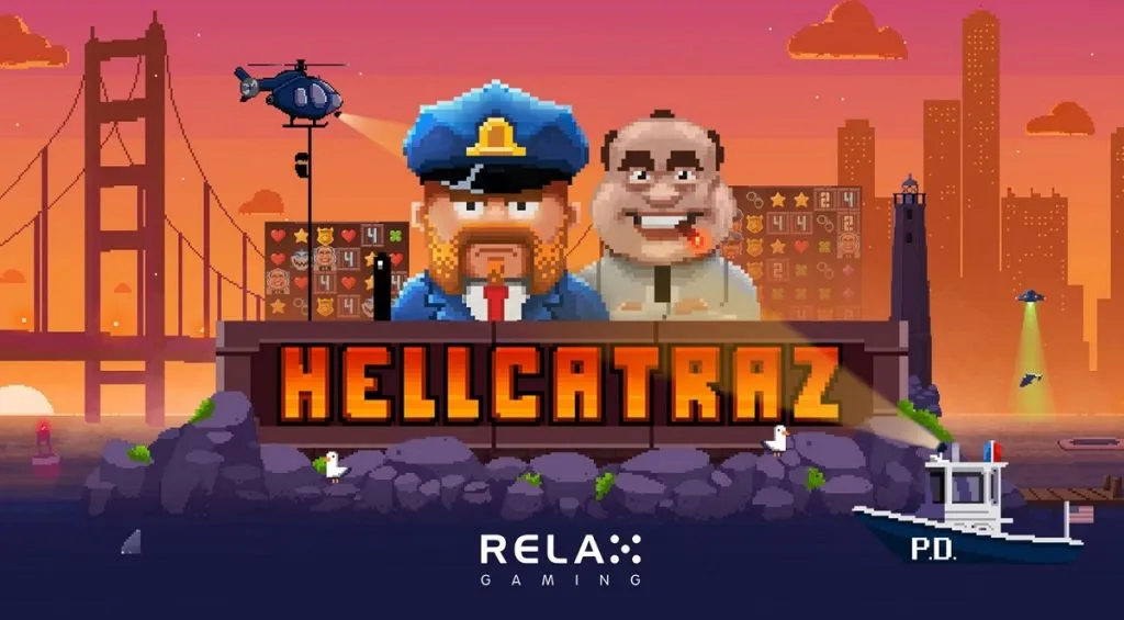 Unlock Big Wins in the Gritty Hellcatraz Slot