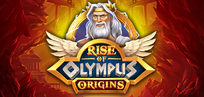 Unleash Divine Power: Rise of Olympus Slot Review 2025