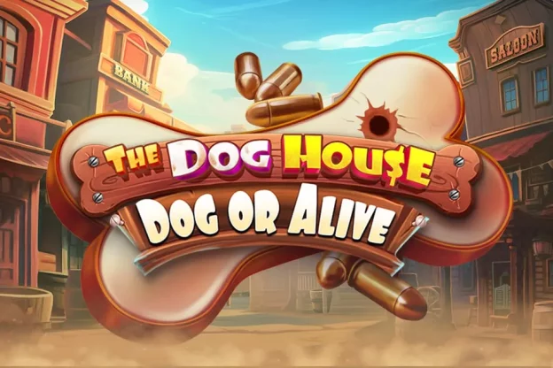 The Dog House Slot Review: Playful Pups and Big Wins with Sticky Wilds