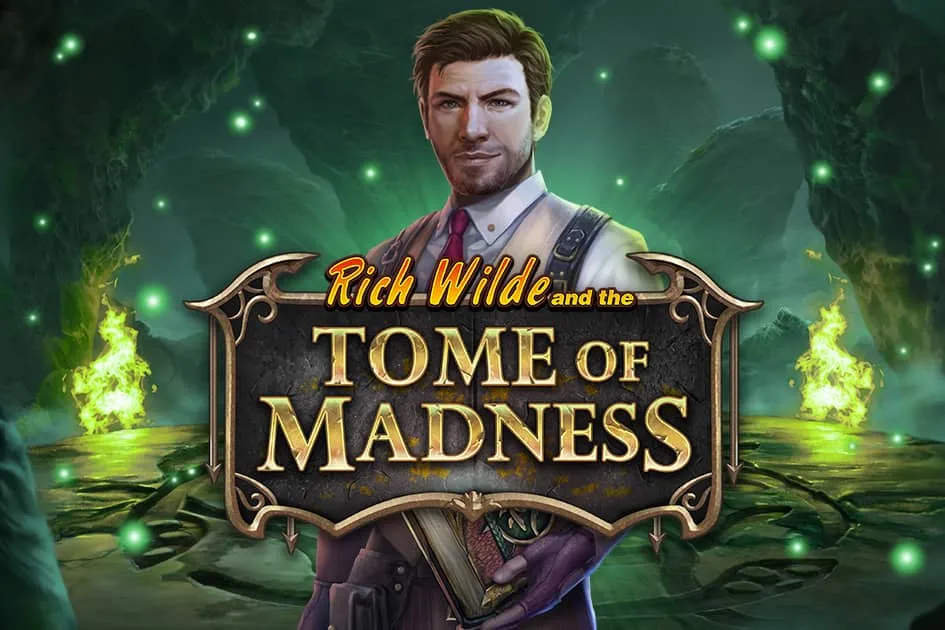 Tome of Madness Slot Review: Unravel Mysteries and Unlock Big Wins