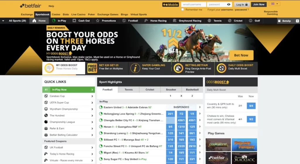 betfair.com