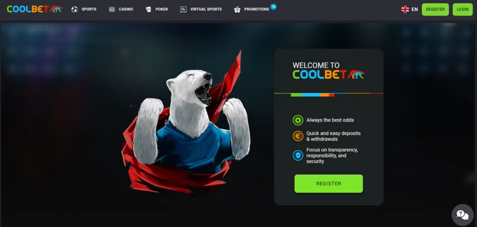 coolbetchile.com