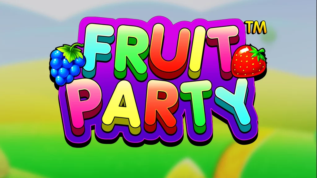 Savor Big Wins with Fruit Party Slot