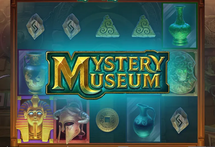 Discover Hidden Treasures in the 2025 Mystery Museum Slot