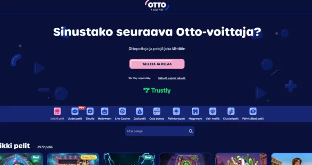 ottokasino.com