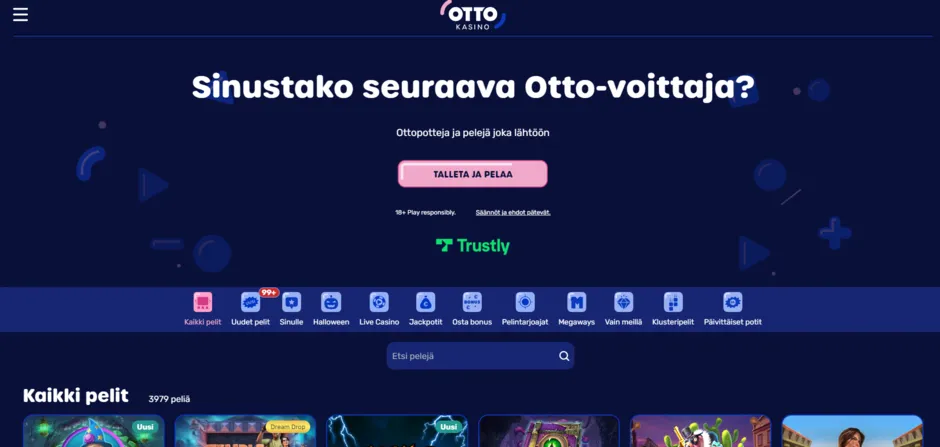 ottokasino.com