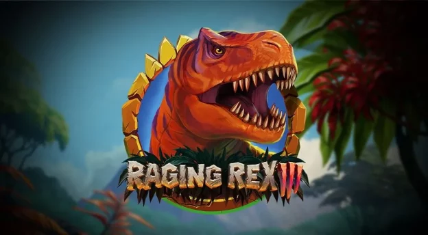 Raging Rex Slot