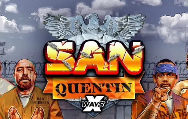 San Quentin xWays Slot Review: Prison Adventure with Huge Multipliers