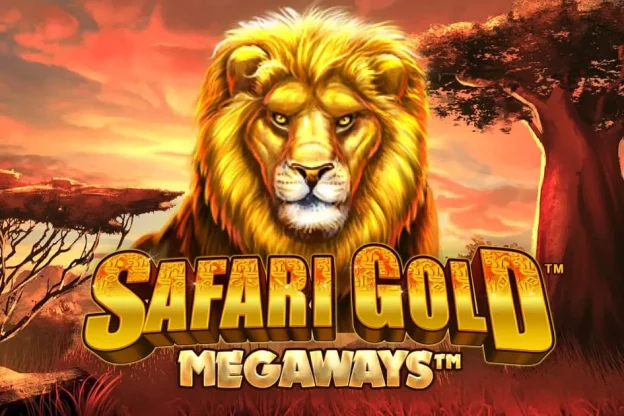 Safari Gold Megaways Slot: Your African Adventure Awaits